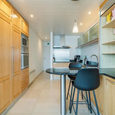 Penthouse App Met Imposant & Eindeloos Zeezicht Middelkerke