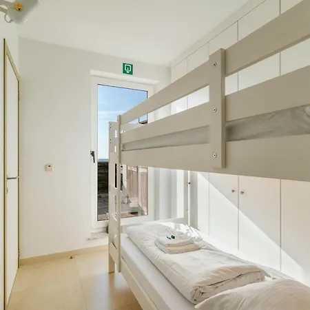 Penthouse App Met Imposant & Eindeloos Zeezicht * 米德尔克尔克